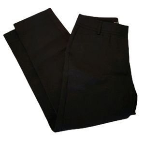 RAFAELLA Classic Black Trouser